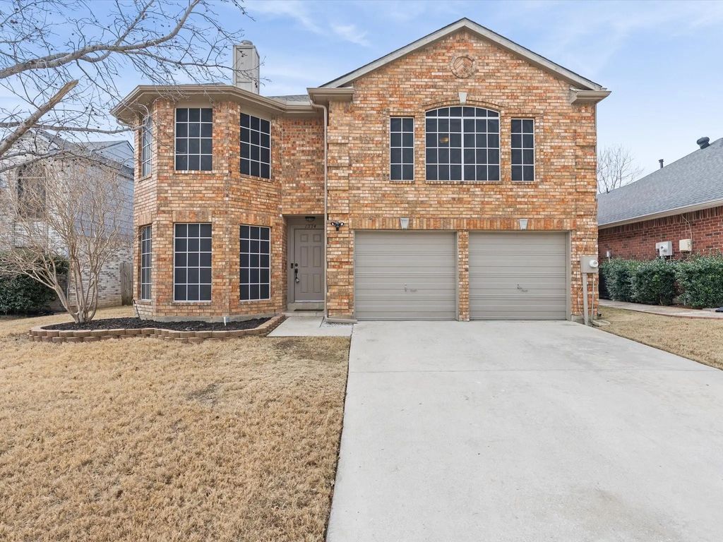 1374 Honeysuckle Lane, Lewisville