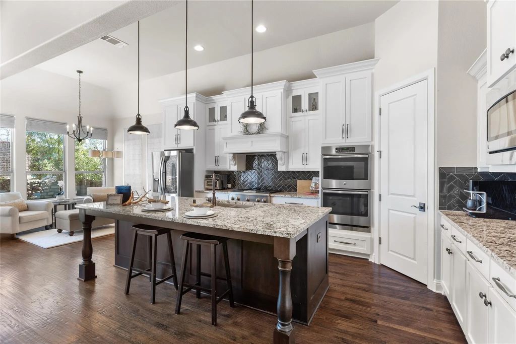 5630 Highflyer Hills Trail, Frisco