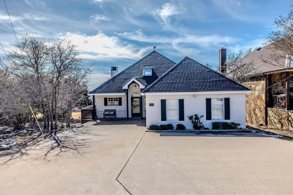 105 Turnberry Loop, Possum Kingdom Lake
