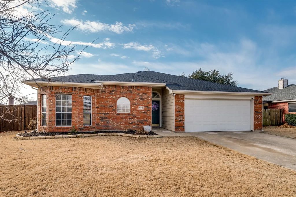 632 Mustang Court, Little Elm