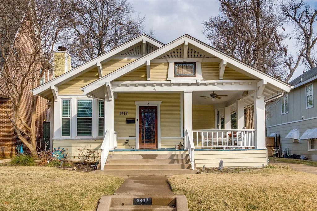 5417 Goodwin Avenue, Dallas