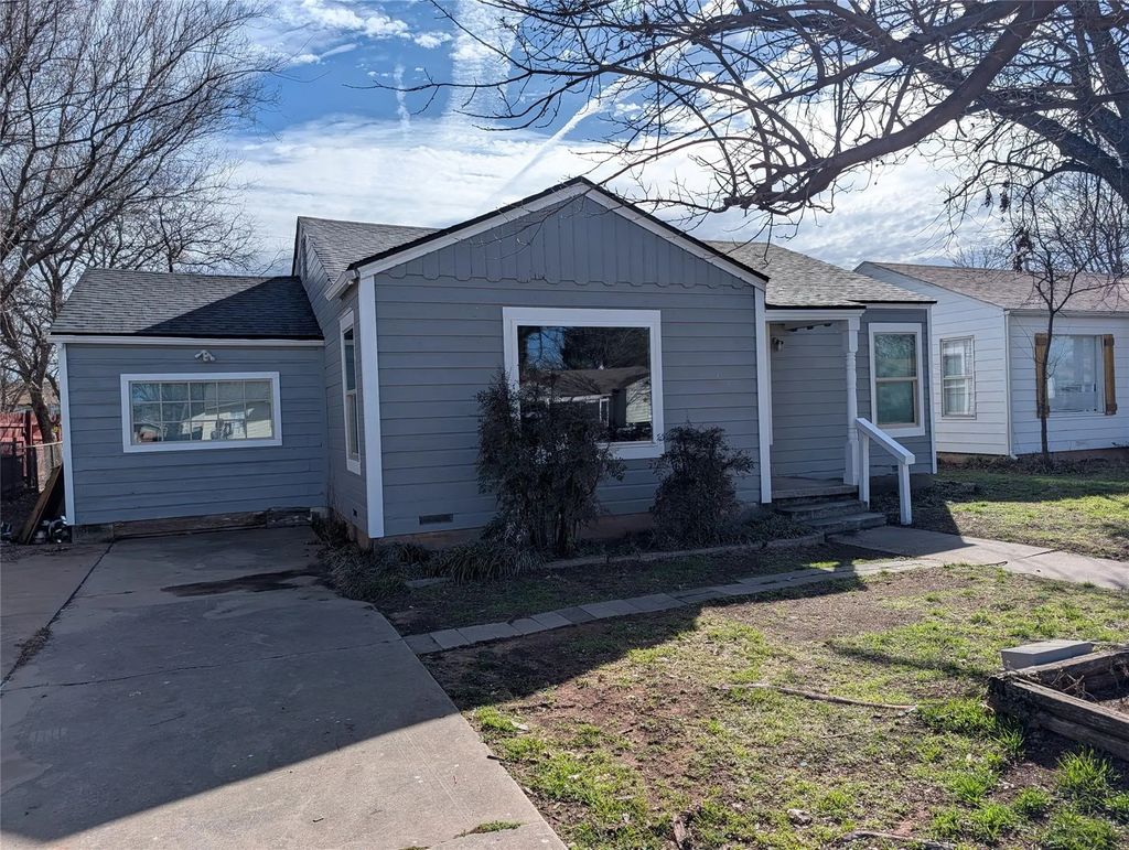 1209 Kirkwood Street, Abilene