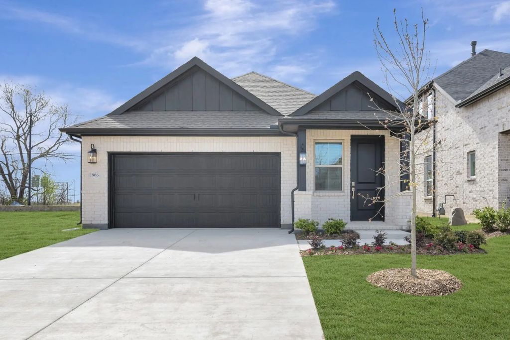 806 Sagebrush Trail, Sherman