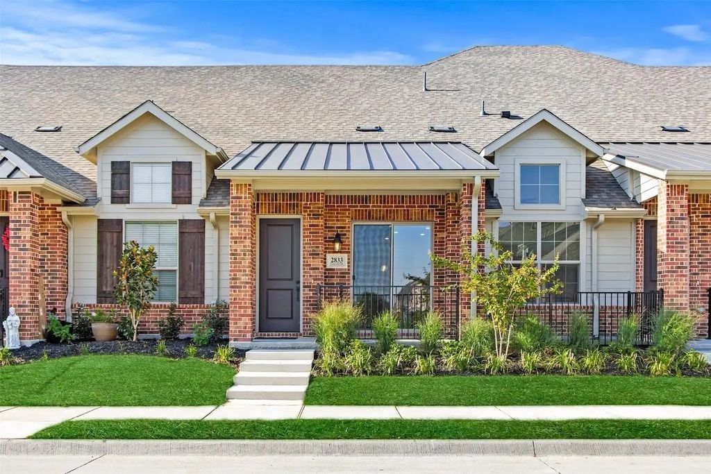 2833 Concord Drive, Wylie