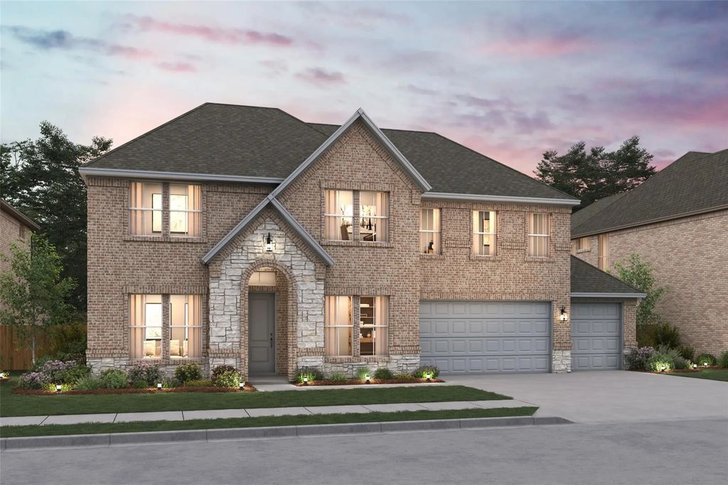 2607 Ackley Lane, Wylie