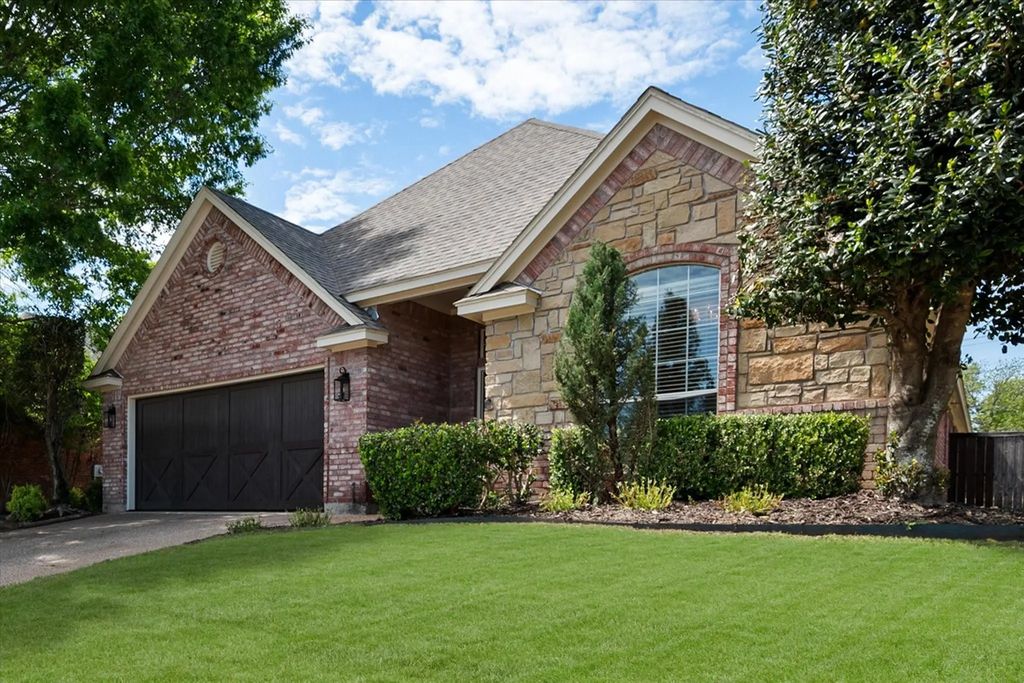1213 Thistle Hill Trail, Weatherford