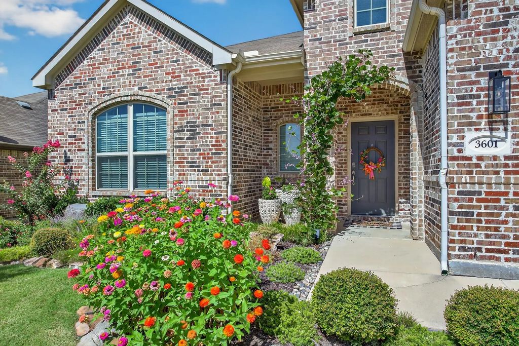3601 Meadowtrail Lane, Denton