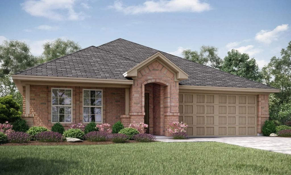 316 Texas Trail, Justin