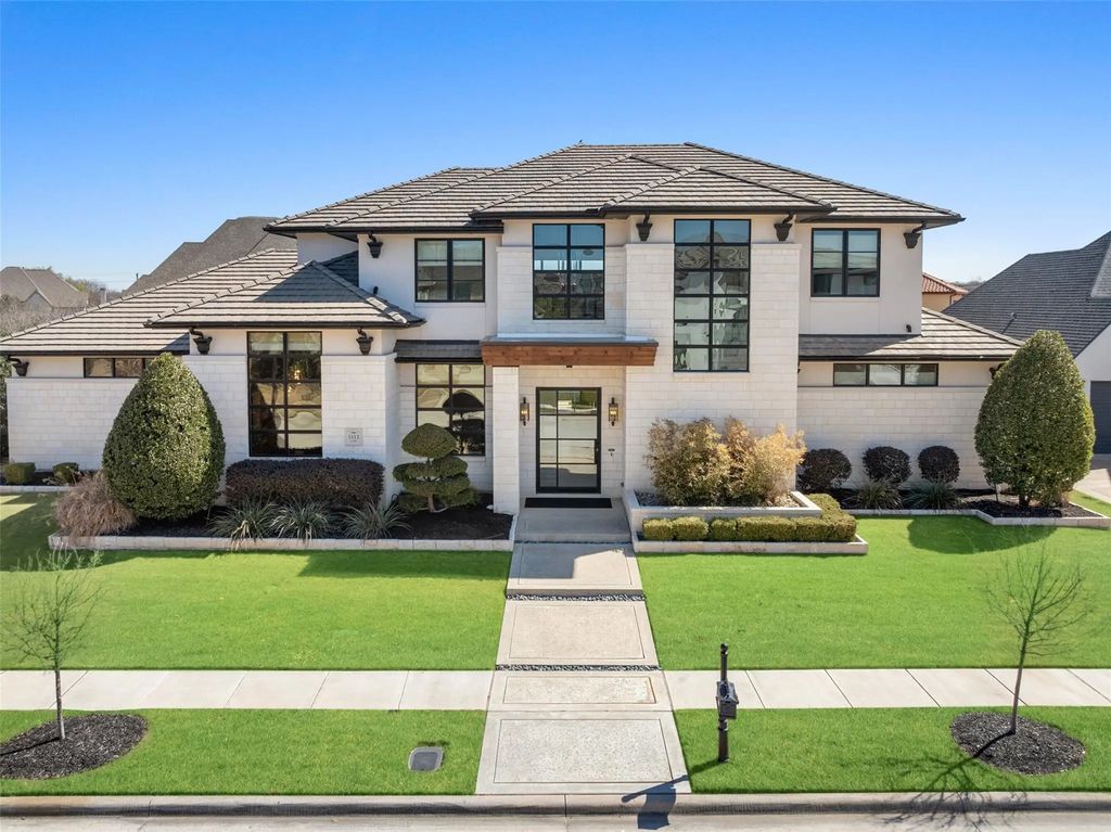1113 La Salle Lane, Southlake