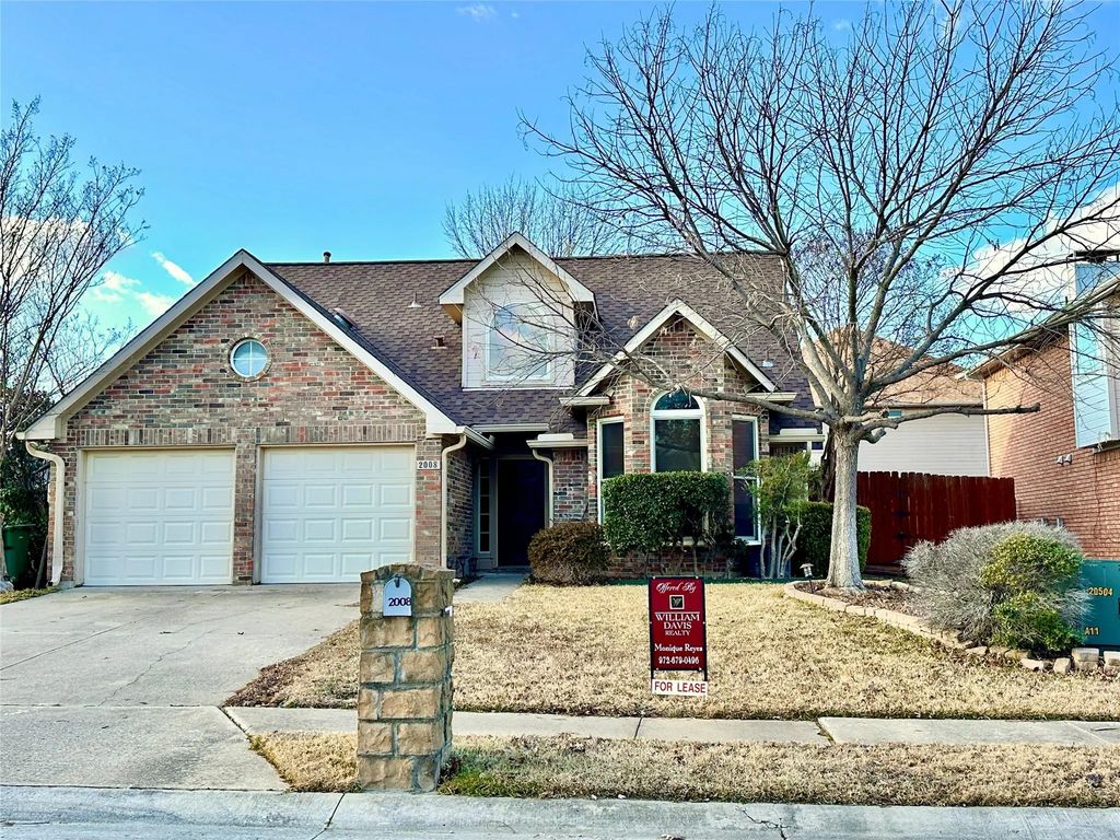 2008 Terracotta Court, Lewisville