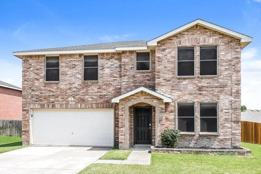 1222 Wisdom Drive, Cedar Hill