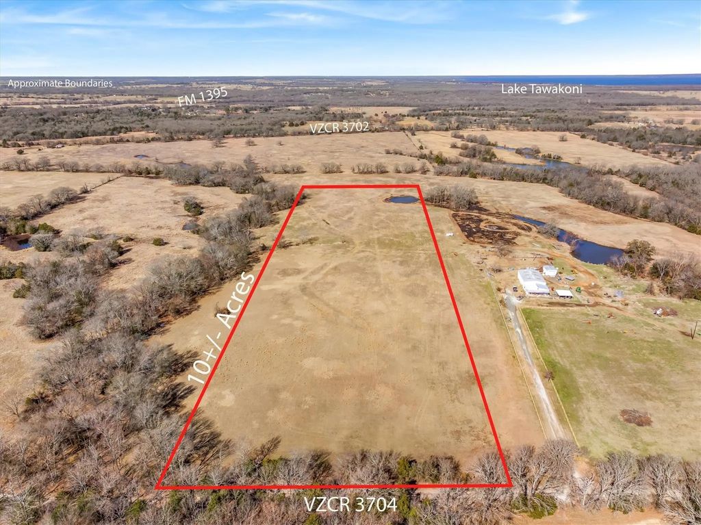 Tbd Vz County Road 3704, Wills Point