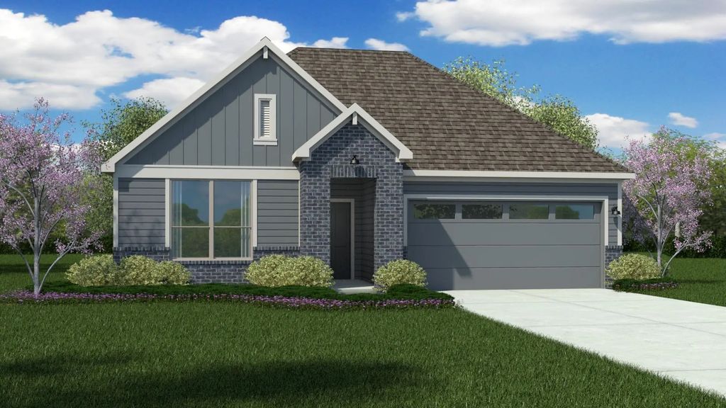 2601 Starling Street, Denton