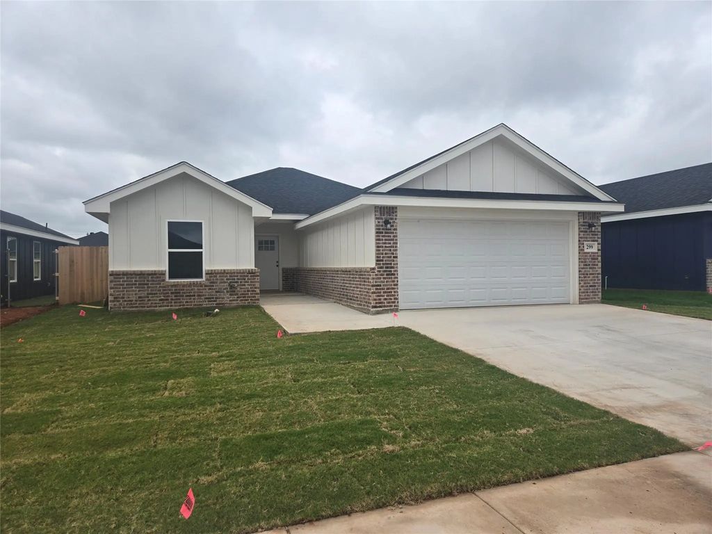 299 Waterloo Drive, Abilene