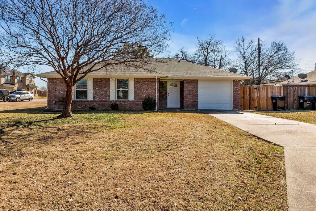 108 Turning Row Drive, Crandall