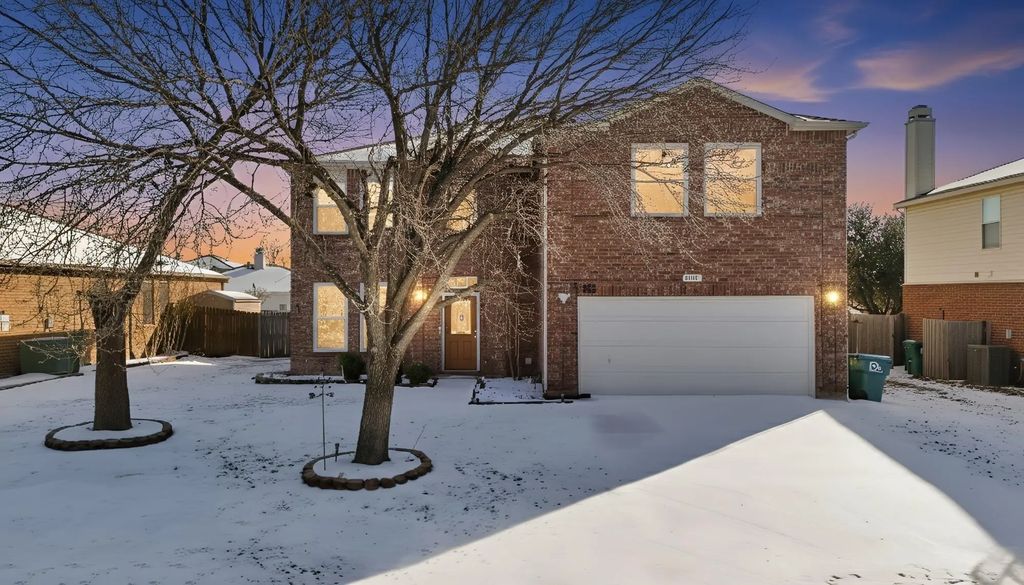 1612 Marble Cove Lane, Denton