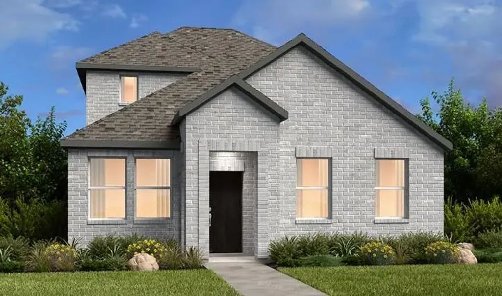 1149 Beautyberry Lane, Celina