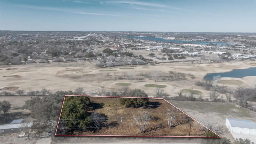 600 Mustang Trail, Granbury
