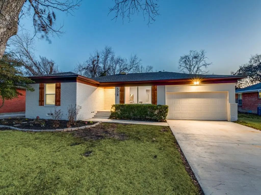528 Shirley Court, Richardson