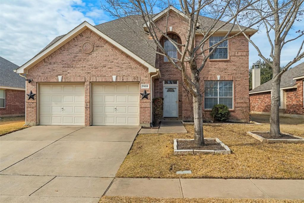 7805 Quiet Waters Drive, Arlington