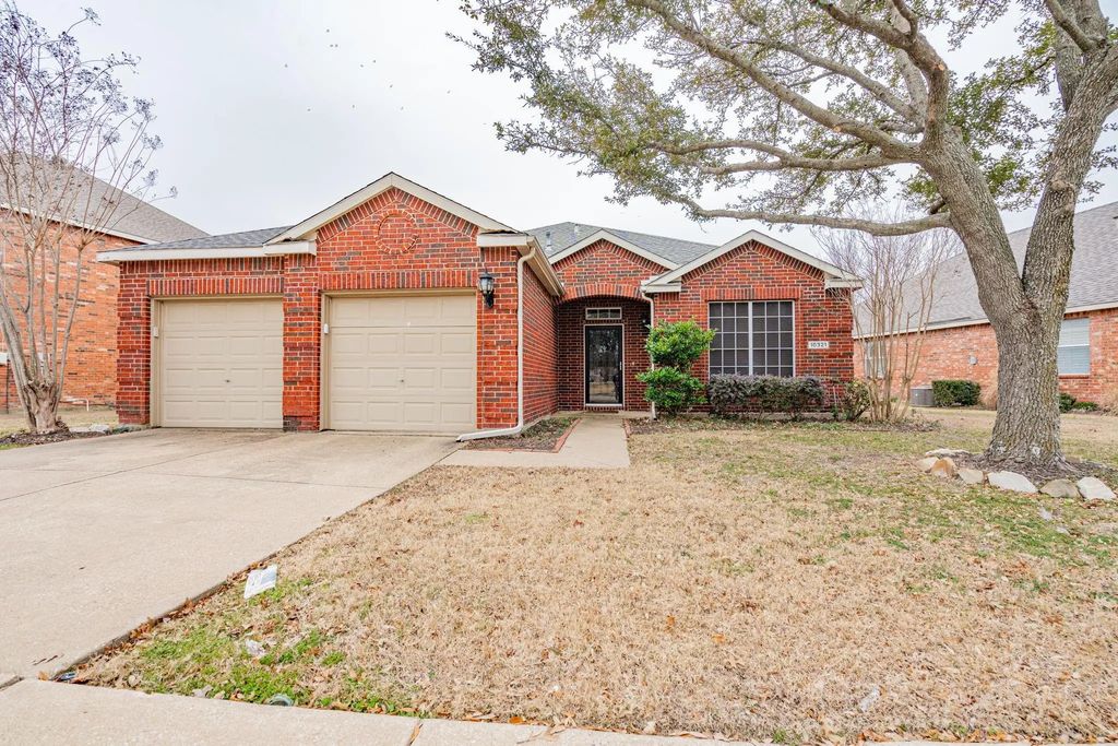 10321 Augusta Lane, Rowlett