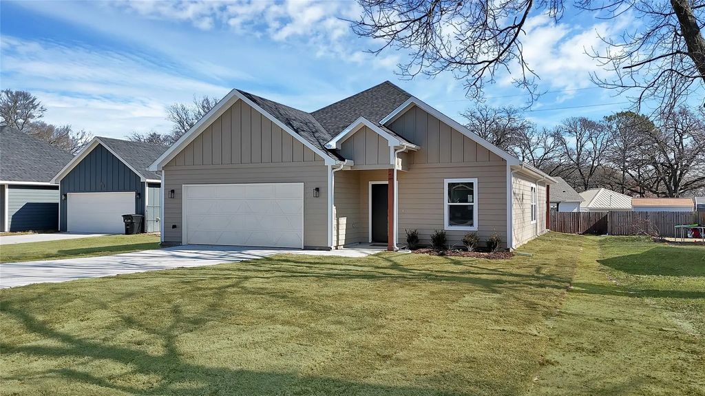 175 Harris Harbor Road, East Tawakoni