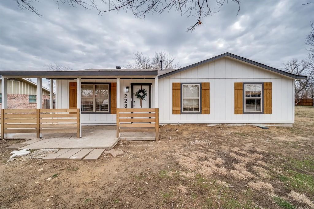 228 E Park Street, Little Elm