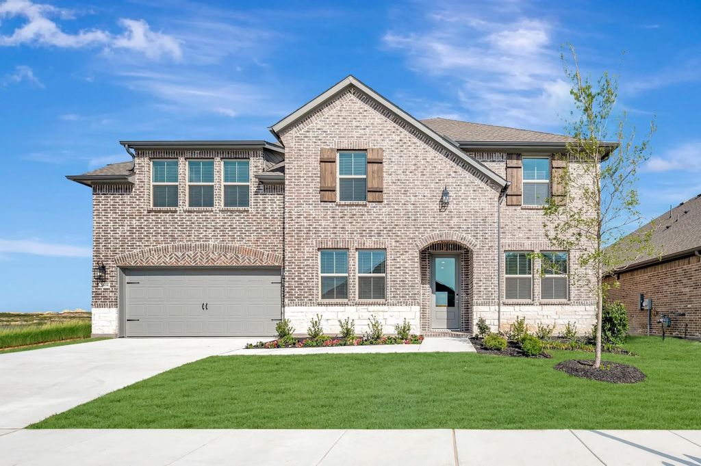1008 Butterfly Lane, Justin