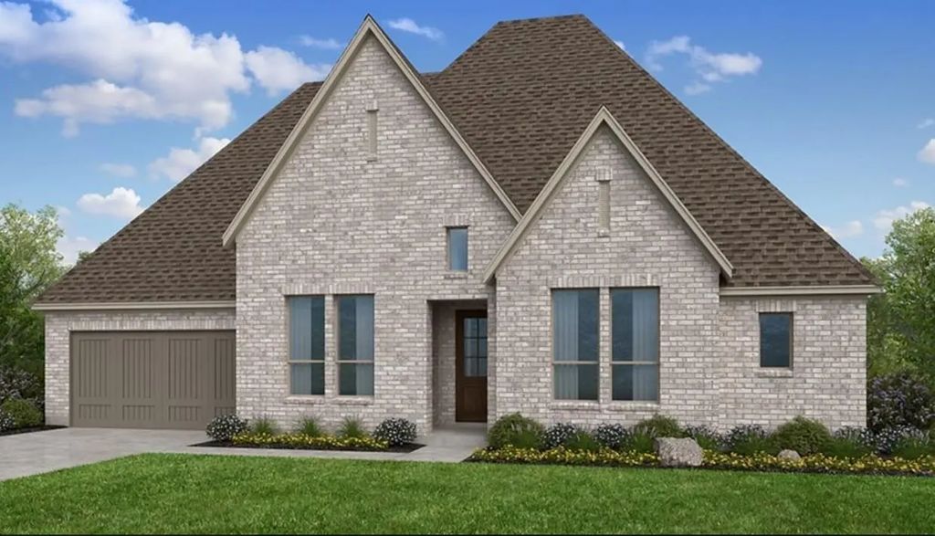 1716 Yellow Rose Court, Celina