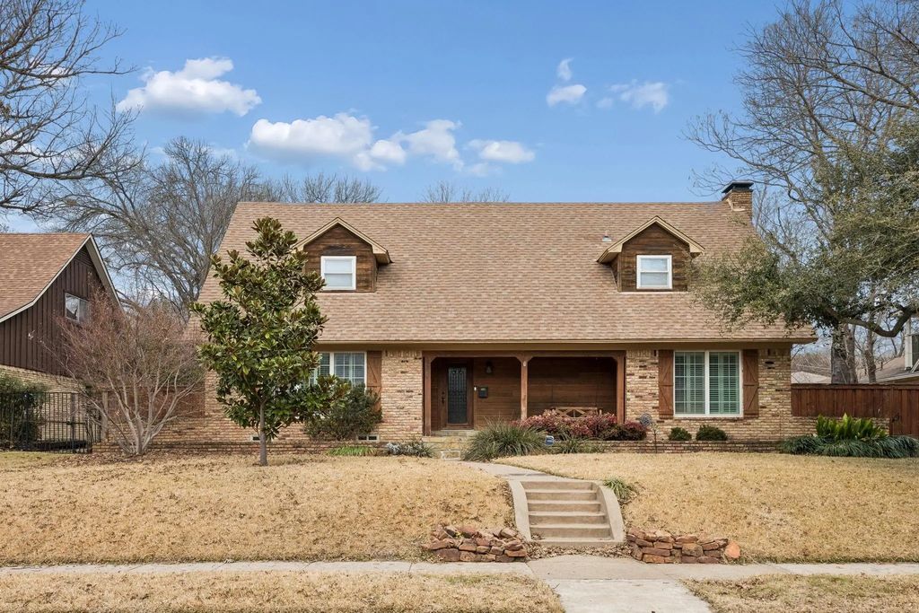 9321 Springwater Drive, Dallas
