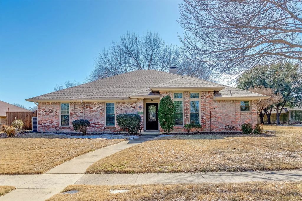 821 Woodmoor Drive, Coppell