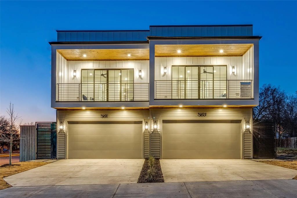 5603 Santa Fe Avenue, Dallas