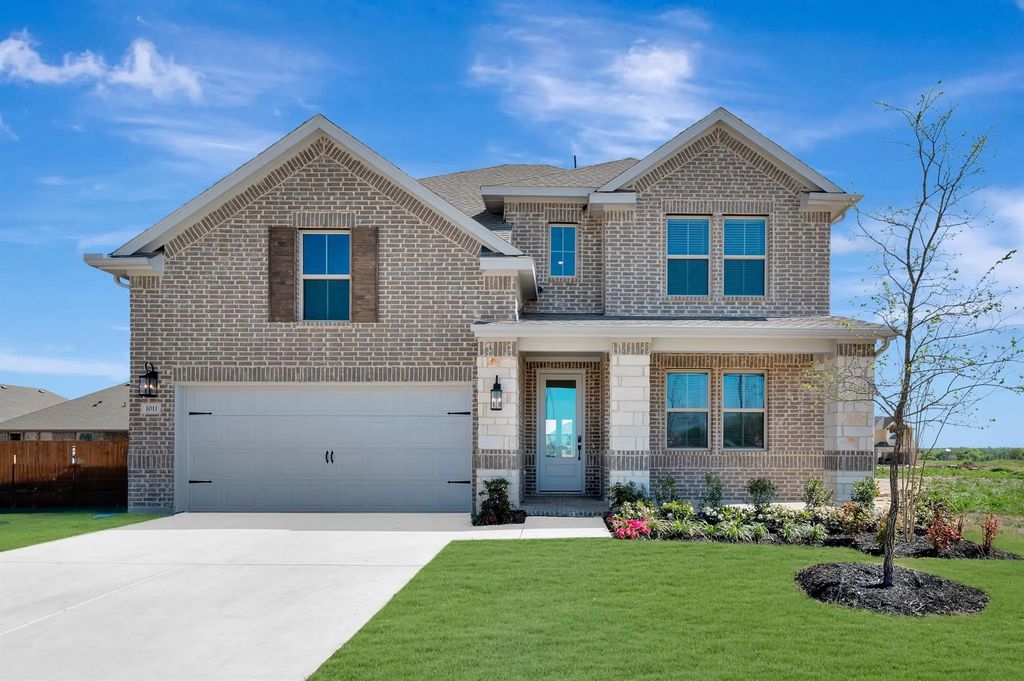 1011 Candlewyck Drive, Justin