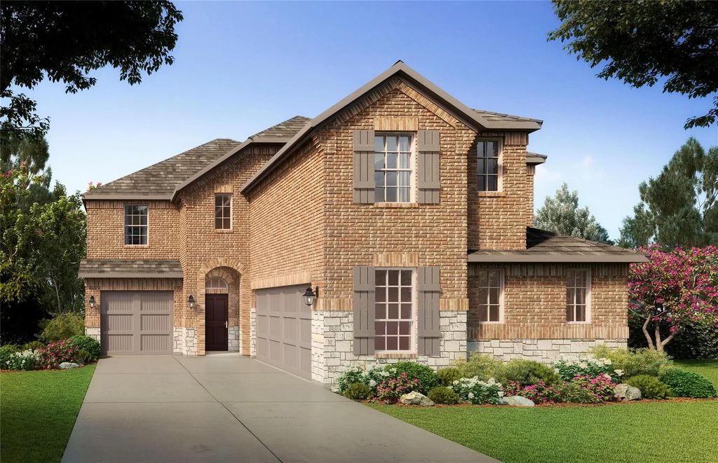 701 Soaring Hawk Drive, Fort Worth