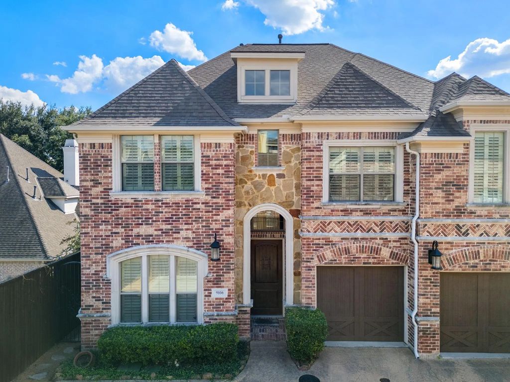 9106 Cochran Bluff Lane, Dallas