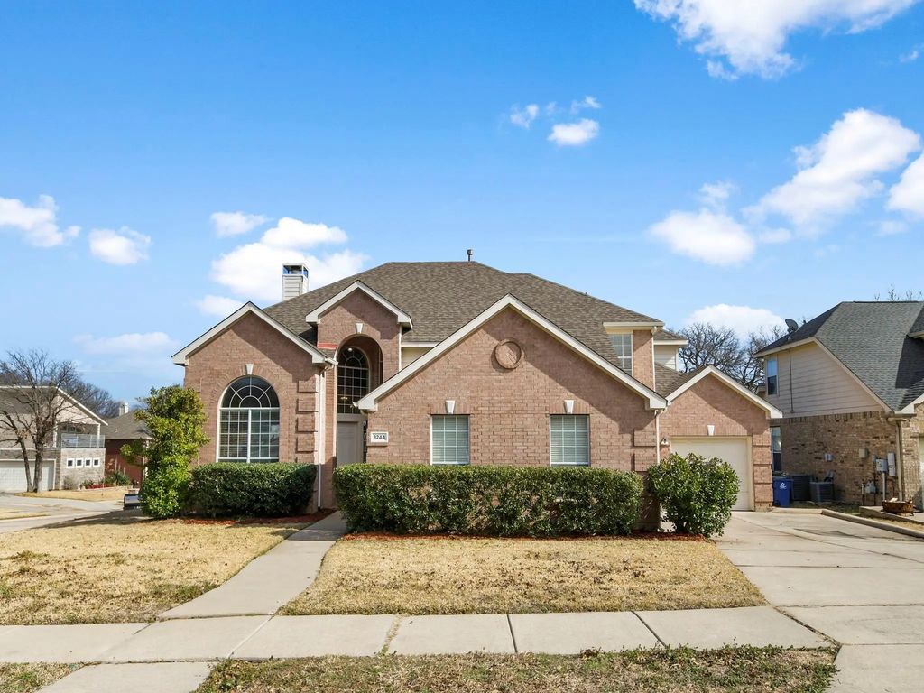 3244 Newhaven Drive, Highland Village