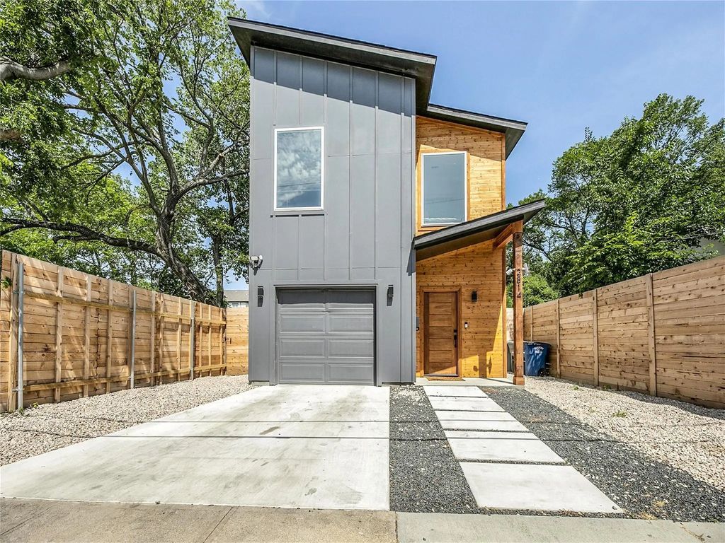 2814 Chicago Street, Dallas