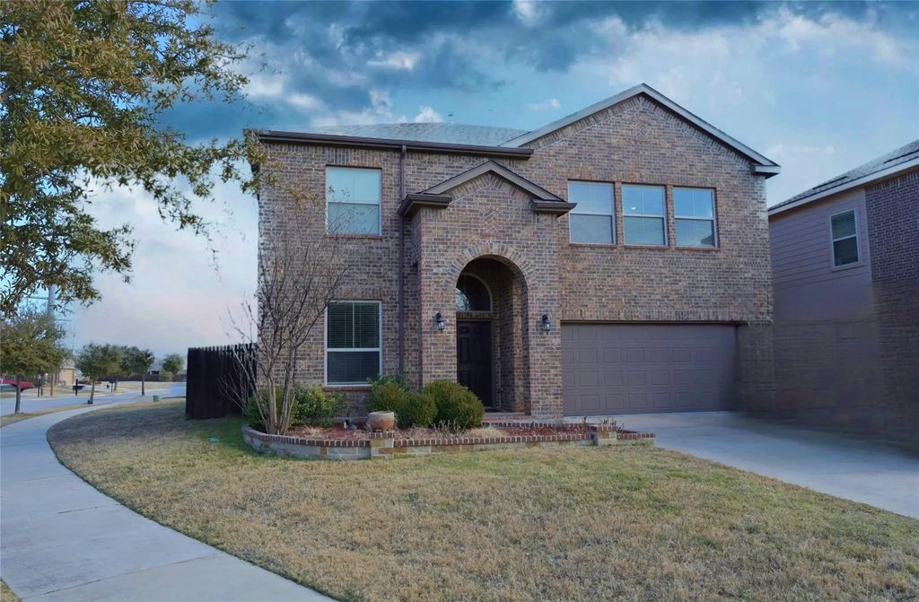 5021 Splitrock Drive, Denton