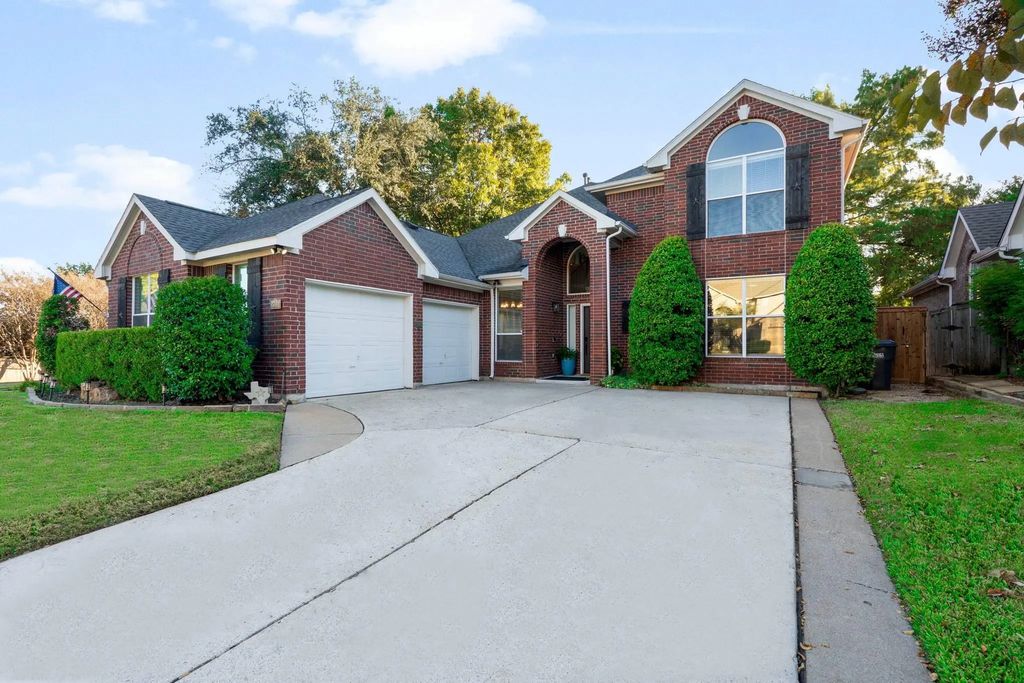 2701 Summerwood Court, McKinney