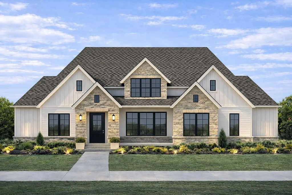 301 Rock Dove Court, Springtown