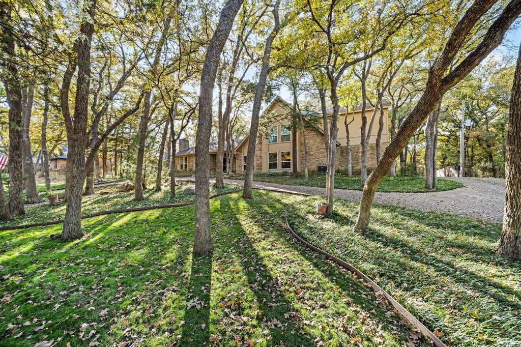 2800 Idlecreek Drive, Dalworthington Gardens