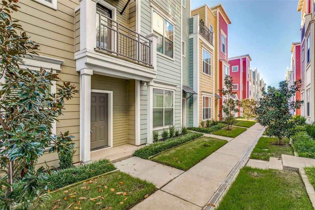 4121 Mckinney Avenue 31, Dallas