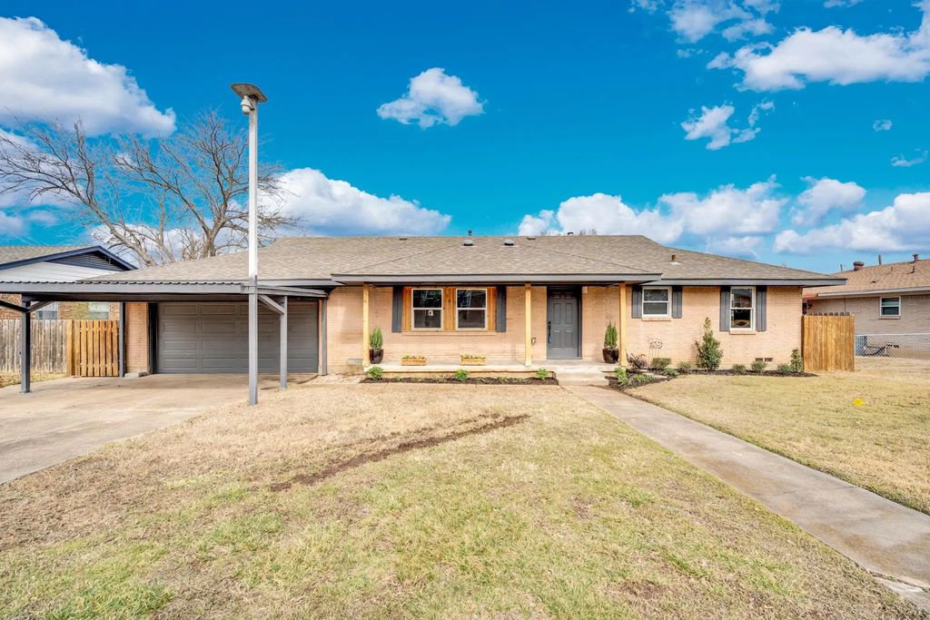 203 W Avenue K, Midlothian