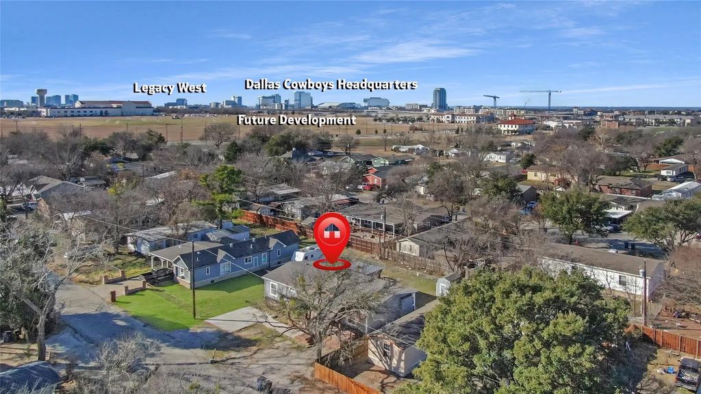5641 Preston North Drive, Frisco