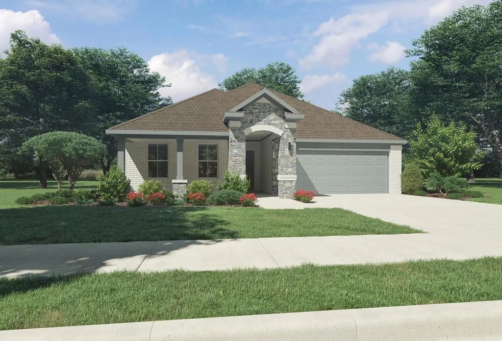 15213 Supreme Street, Aledo