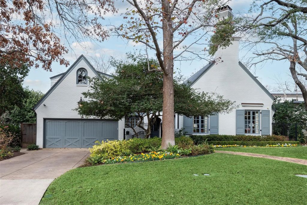 5347 Montrose Drive, Dallas