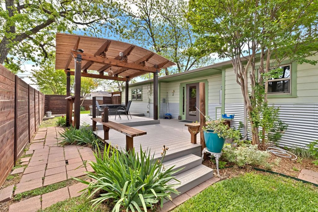 2837 Townsend Drive, Fort Worth