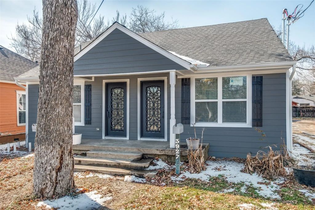3925 Malcolm X Boulevard, Dallas