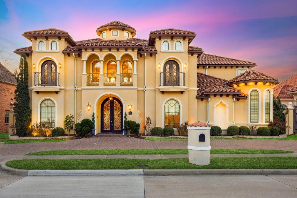 6545 Crown Forest Drive, Plano