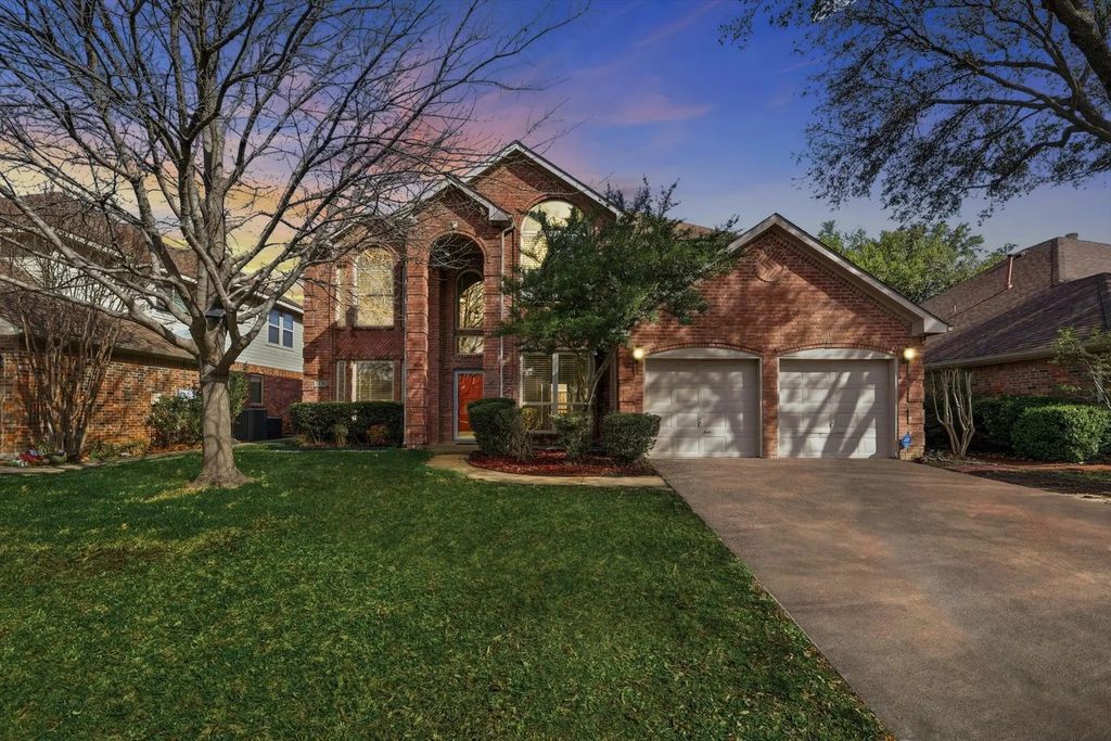 1736 Forest Glen Drive, Flower Mound
